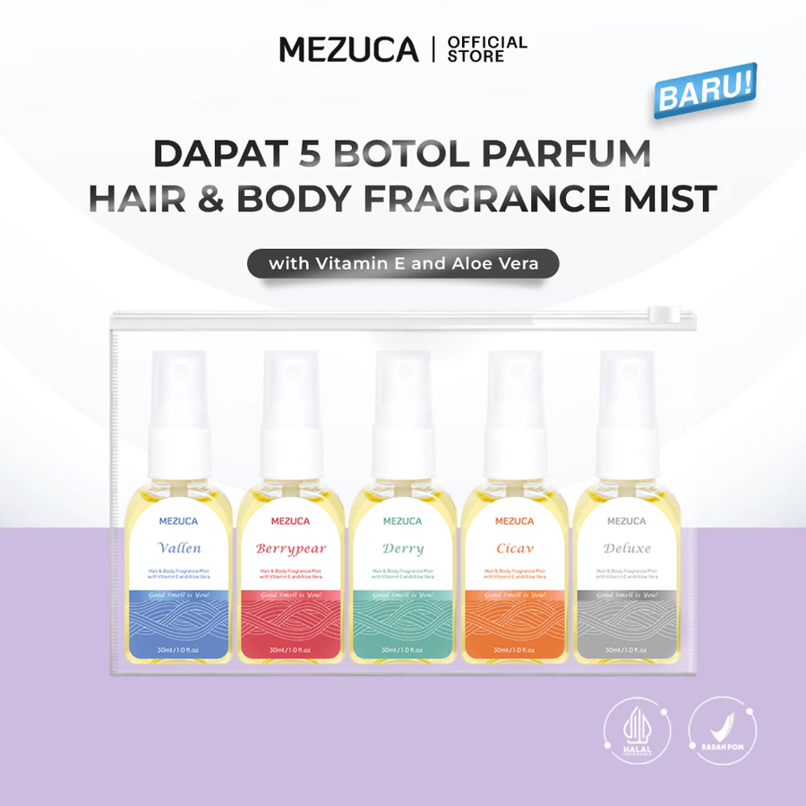 parfum mezuca murah di Jakarta